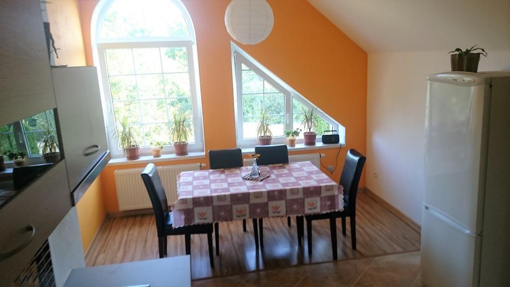 Nocleh Na Jihu Lägenhet Veselí nad Moravou Exteriör bild