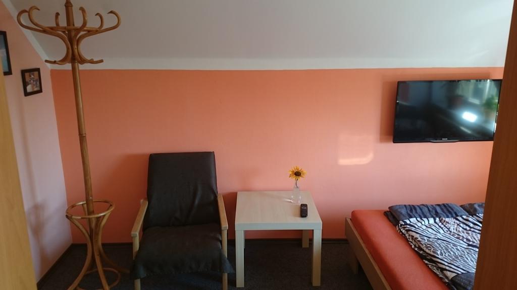 Nocleh Na Jihu Lägenhet Veselí nad Moravou Exteriör bild
